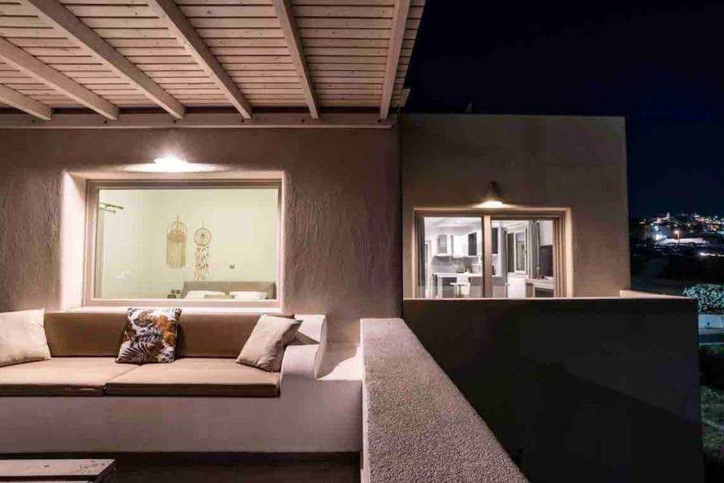 In The Heart Of Fira & Free Pool - Nychteri Suite Fira (Santorini) Exterior foto